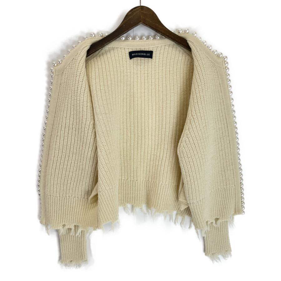 MADISON BLUE マディソンブルー MB224-8012 パール ダメージ