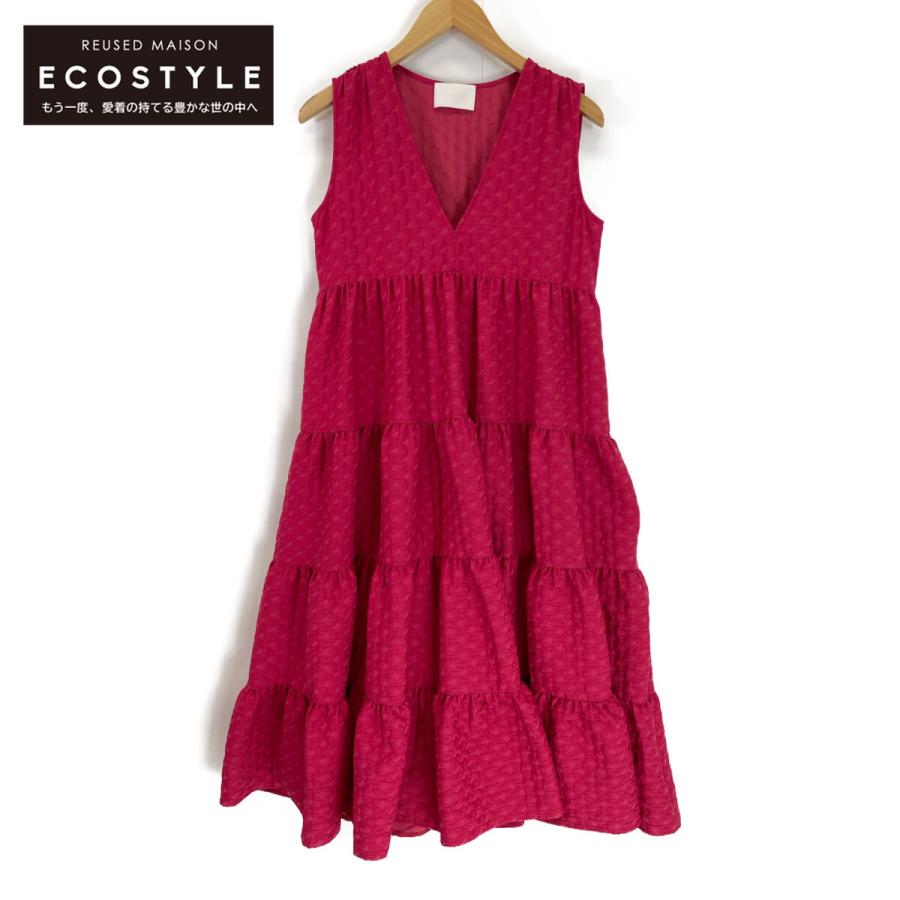 美品/ MERLETTE マーレット 3810300050 CHELSEAチェルシー Vネック  