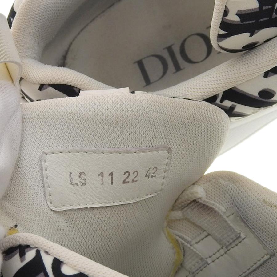 Christian Dior ディオール オブリーク B24 スニーカー シューズ Christian Dior ディオール オブリーク B24 スニーカー シューズ
