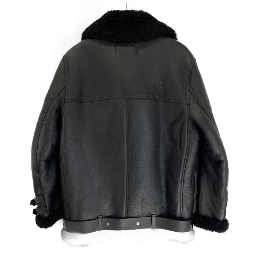 美品/ Acne Studios アクネストゥディオズ 1AQ173 VELOCITE ムートン 