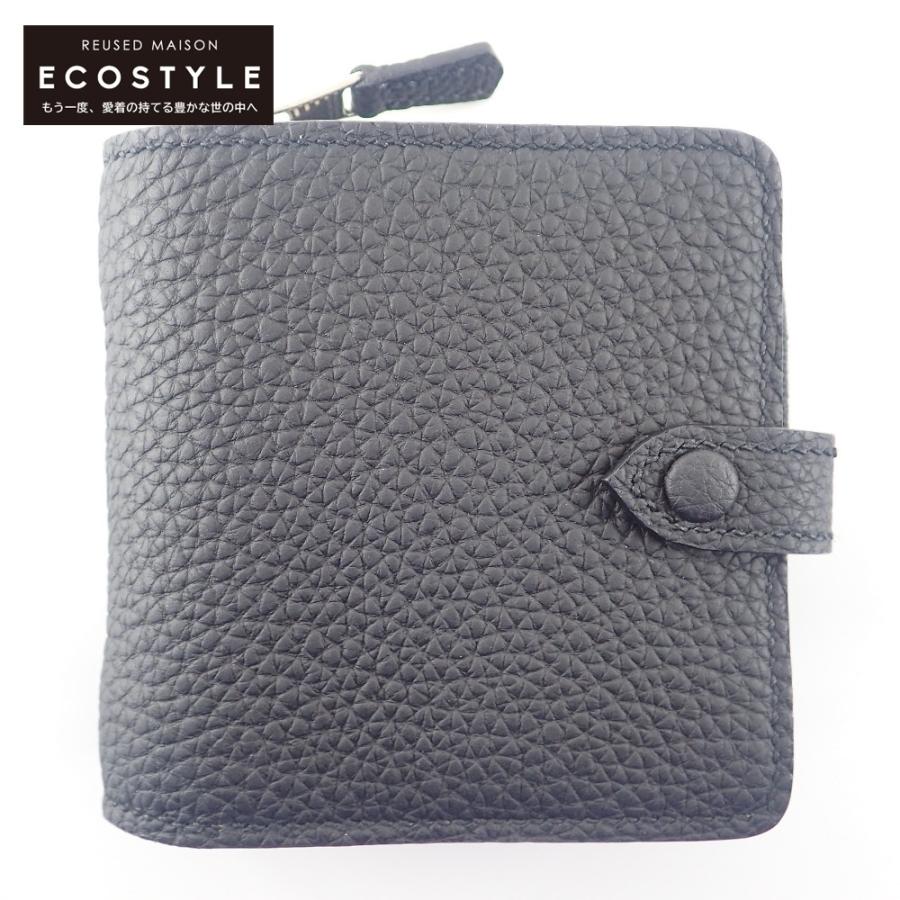 MAISON TAKUYA コンパクトウォレット　L字型ジップウォレット　未使用 新品同様 MAiSON TAKUYA メゾンタクヤ CZW GS01LM14 Compact Zip