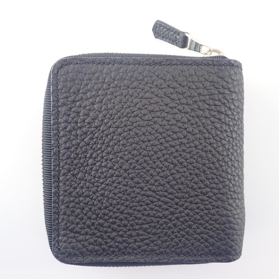 新品同様 MAiSON TAKUYA メゾンタクヤ CZW GS01LM14 Compact Zip