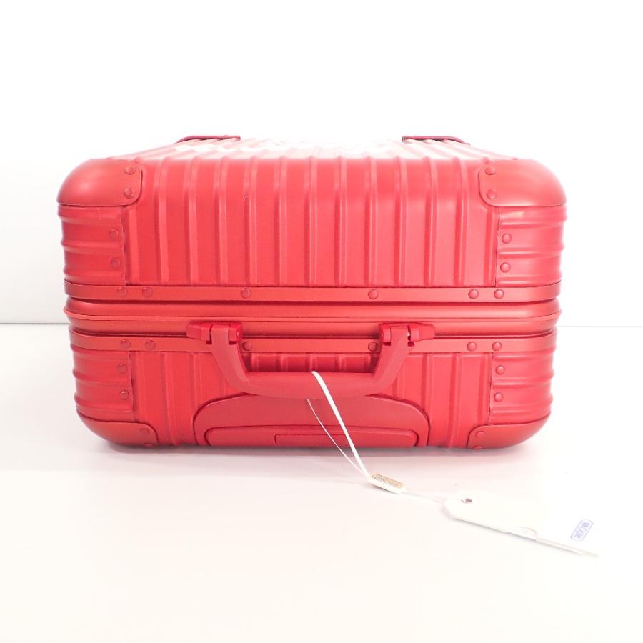 RIMOWA /新品同様 リモワ × Supureme シュプリーム 18SS RIMOWA /新品同様 リモワ × Supureme シュプリーム 18SS