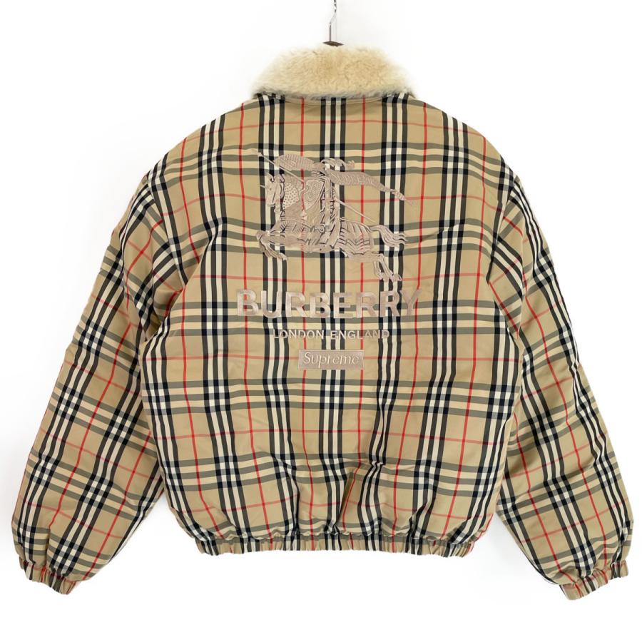 BURBERRY 新品未使用/ バーバリー ×Supremeシュプリーム ノバ BURBERRY 新品未使用/ バーバリー ×Supremeシュプリーム ノバ