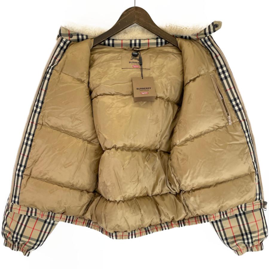 BURBERRY 新品未使用/ バーバリー ×Supremeシュプリーム ノバ BURBERRY 新品未使用/ バーバリー ×Supremeシュプリーム ノバ