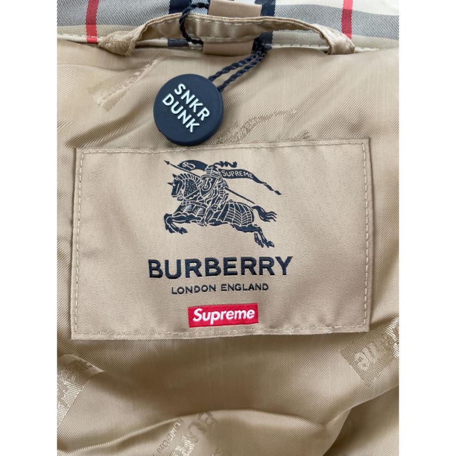 BURBERRY 新品未使用/ バーバリー ×Supremeシュプリーム ノバ BURBERRY 新品未使用/ バーバリー ×Supremeシュプリーム ノバ