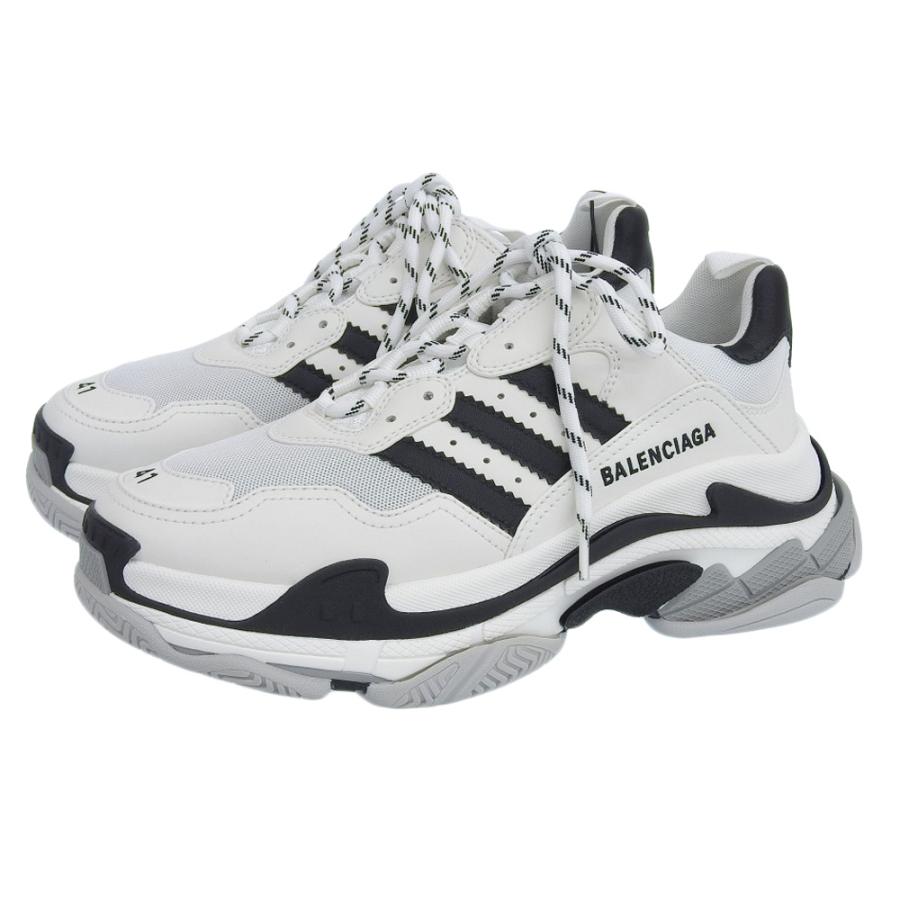 BALENCIAGA 新品同様 バレンシアガ × adidas アディダス