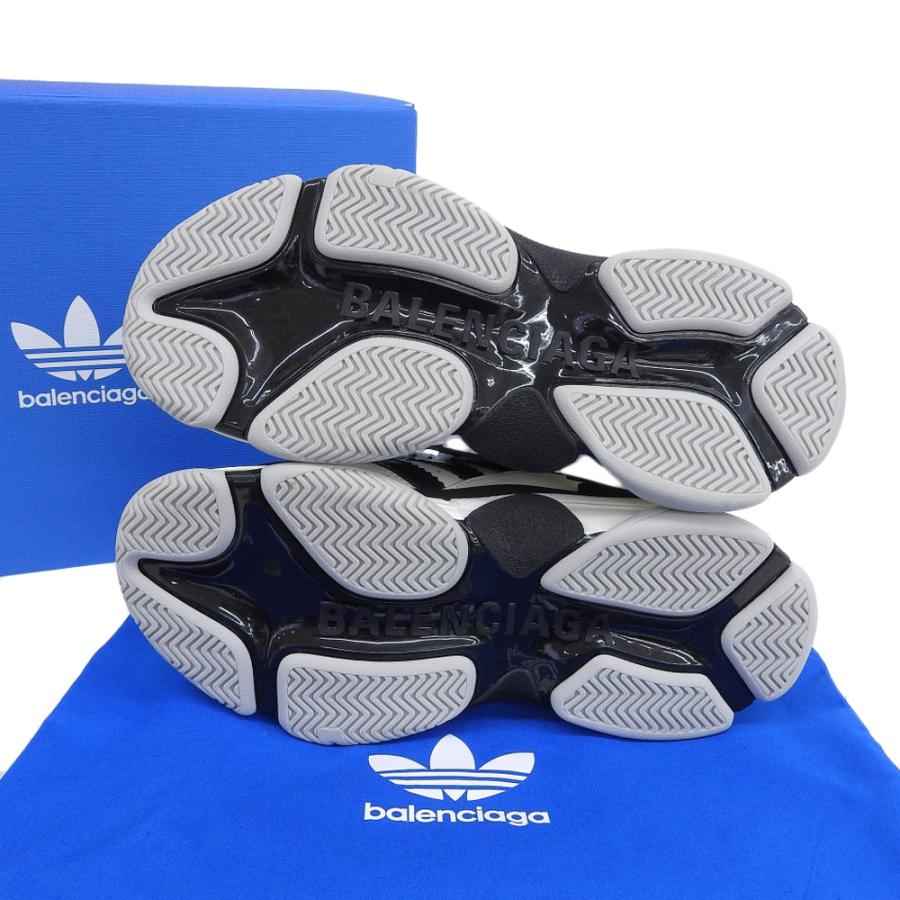 BALENCIAGA（バレンシアガ） 新品同様 × adidas アディダス トリプル S