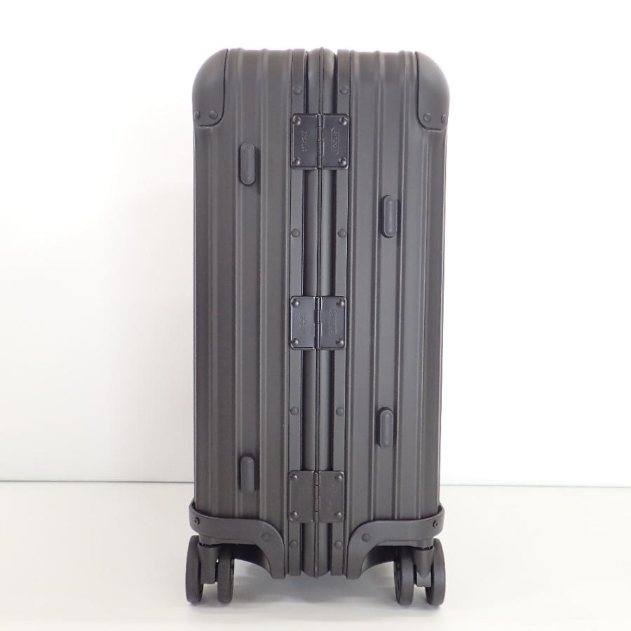 RIMOWA /美品 リモワ ×Supreme シュプリーム 18SS Topas ブラック