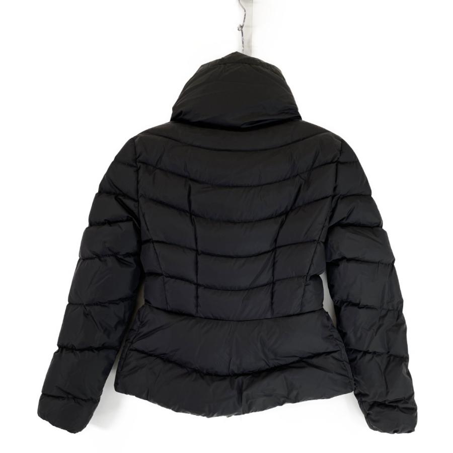 MONCLER モンクレール　MIRIEL ミリエル　ダウン　ブラック　黒　0 MONCLER（モンクレール） 国内正規/ MIRIELミリエル ダウン ジャケット
