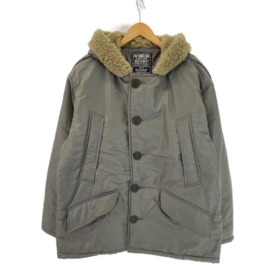 HYSTERIC GLAMOUR ヒステリックグラマー 23AW 02233AC03 グレー MULTI