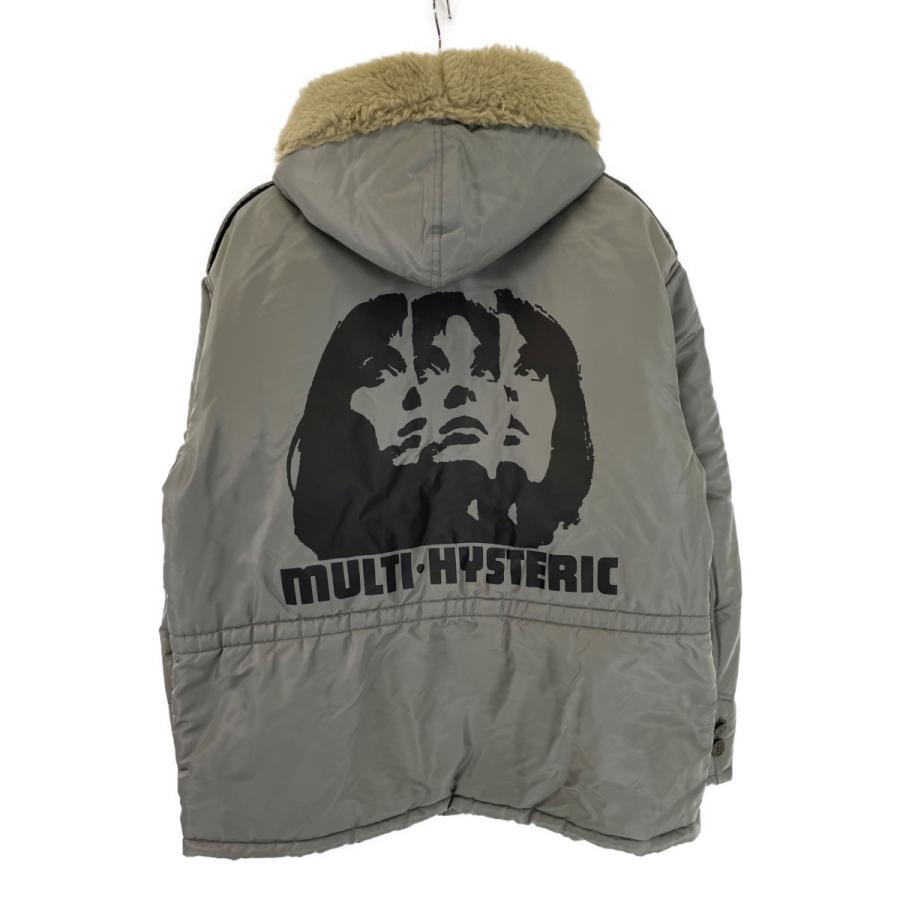 HYSTERIC GLAMOUR ヒステリックグラマー 23AW 02233AC03 グレー MULTI