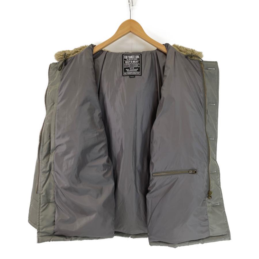 HYSTERIC GLAMOUR ヒステリックグラマー 23AW 02233AC03 グレー MULTI