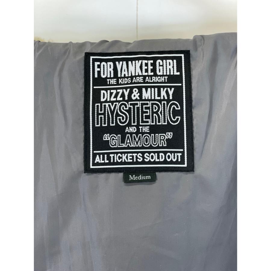 HYSTERIC GLAMOUR ヒステリックグラマー 23AW 02233AC03 グレー MULTI