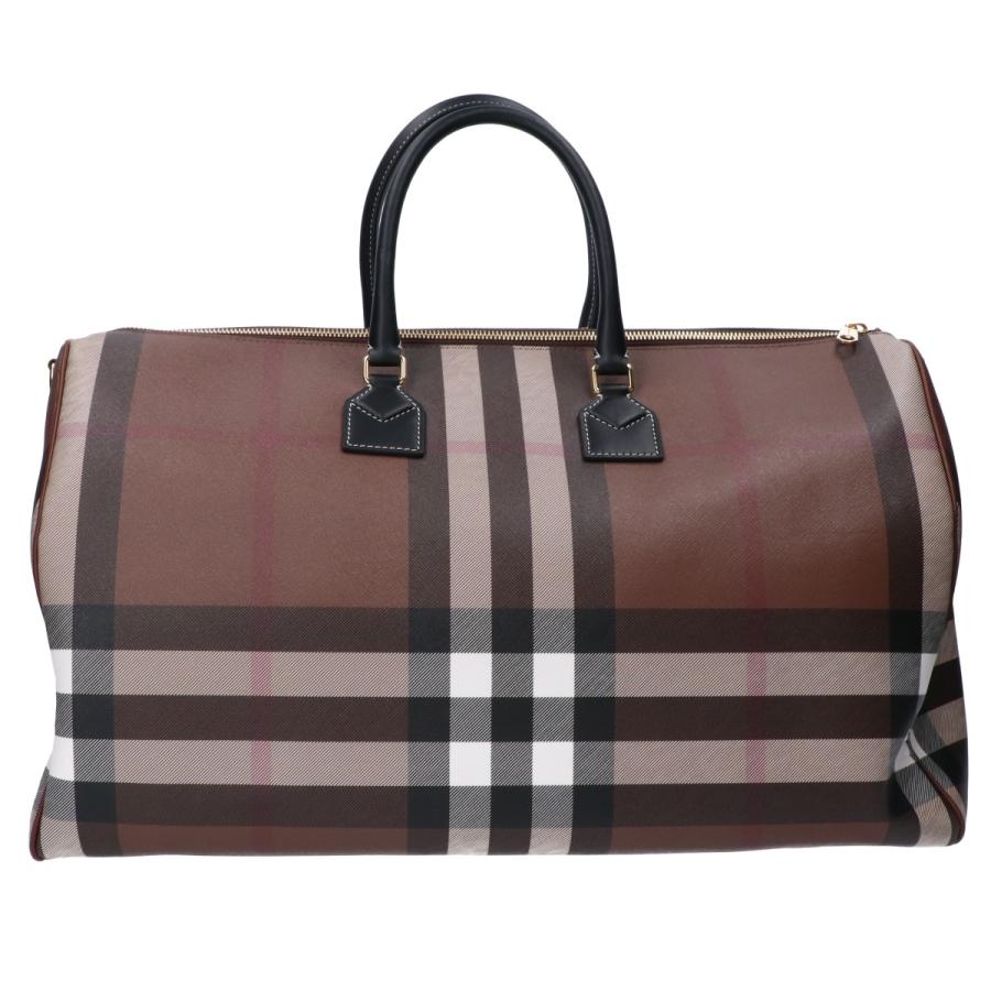 BURBERRY（バーバリー） 新品未使用/ 8061131 チェック ボウリングXL