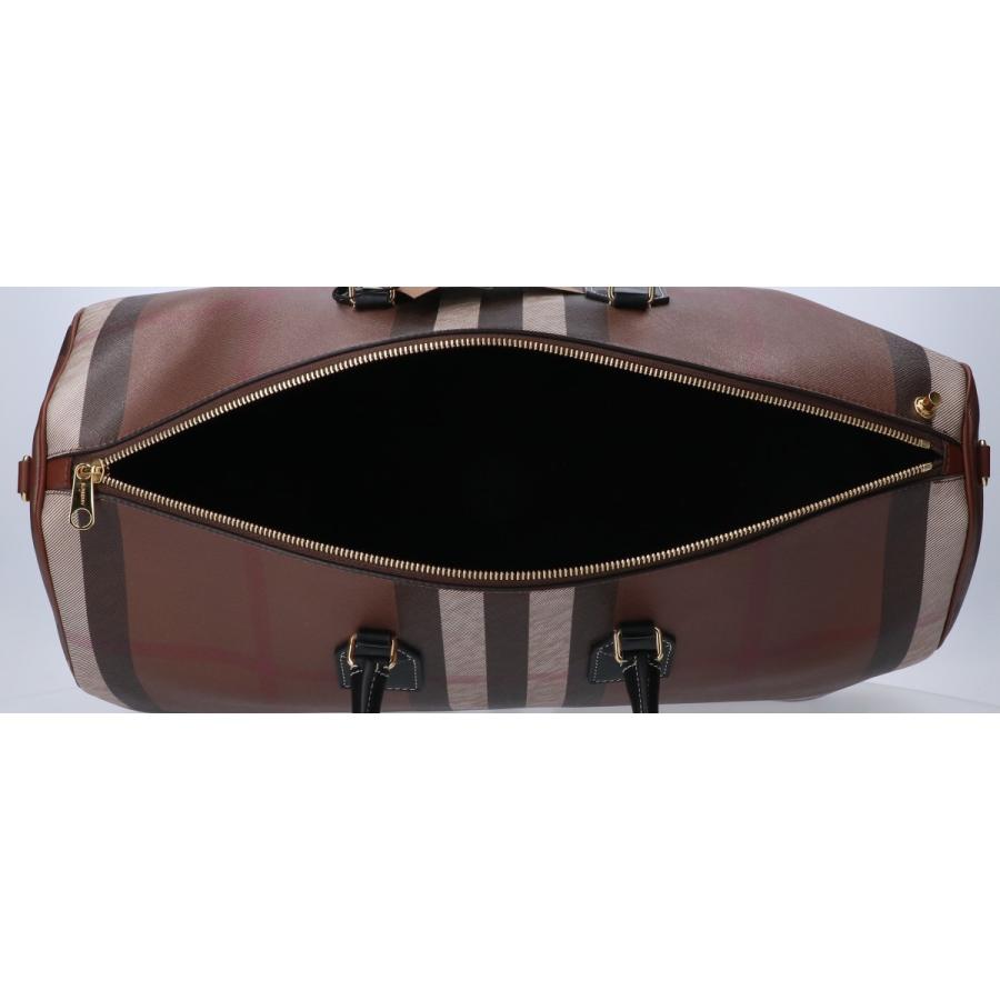 BURBERRY 新品未使用/ バーバリー 8061131 チェック ボウリング