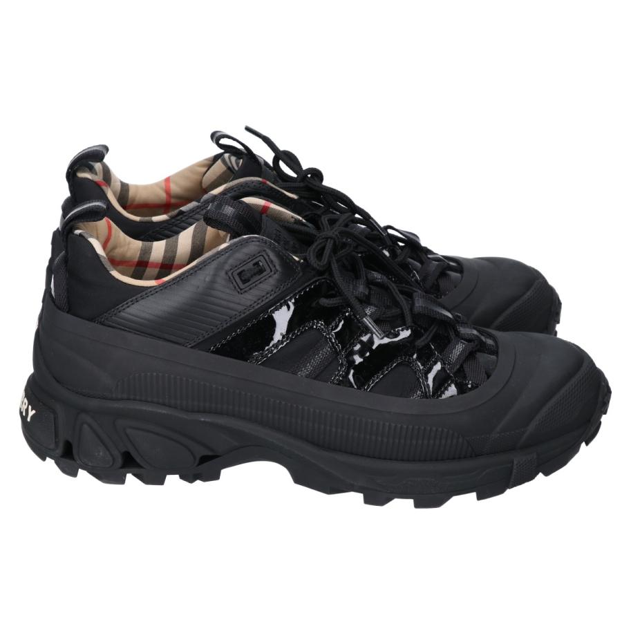 BURBERRY（バーバリー） 美品 アーサー ヴィンテージチェック ロー