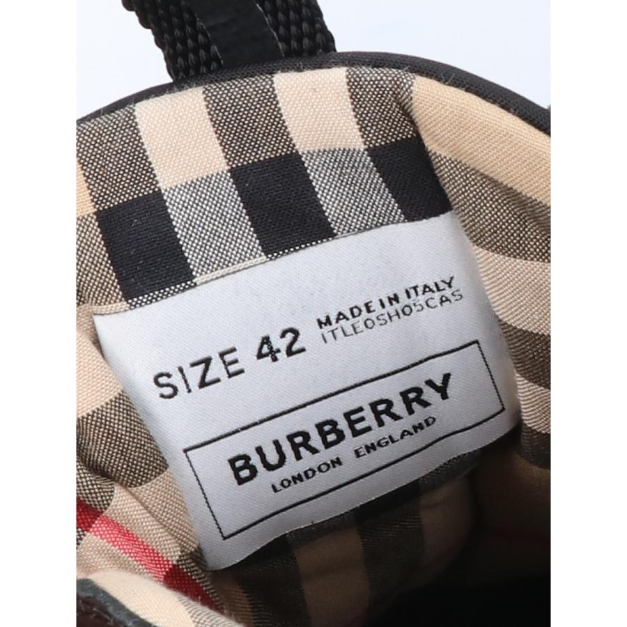 BURBERRY（バーバリー） 美品 アーサー ヴィンテージチェック ロー