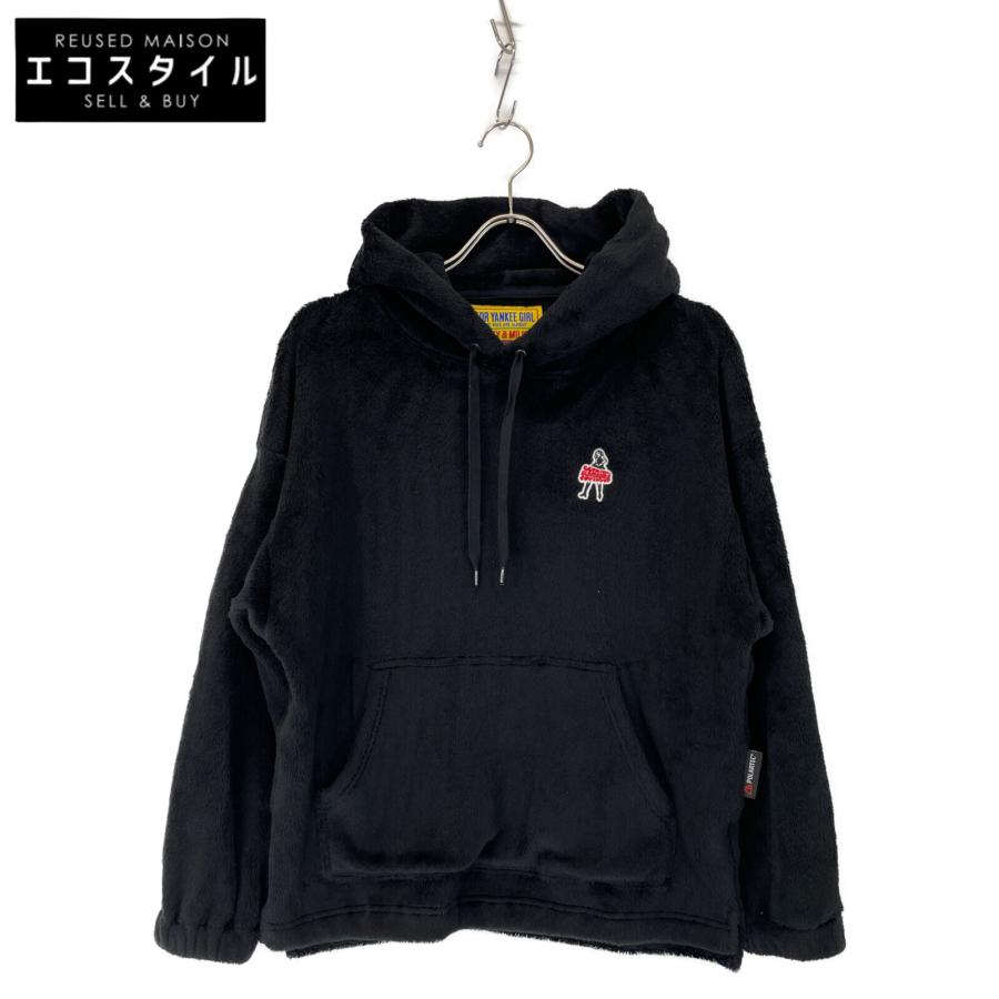 HYSTERIC GLAMOUR VIXEN GIRLワッペン パーカー 【公式通販】