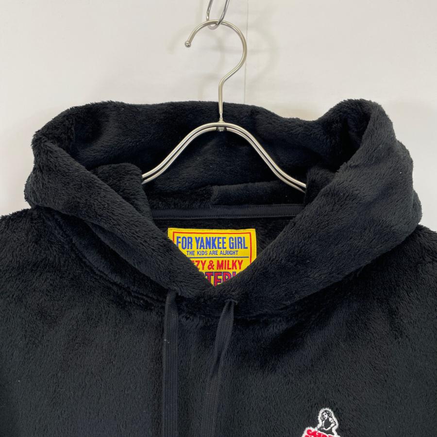 HYSTERIC GLAMOUR VIXEN GIRLワッペン パーカー 【公式通販】