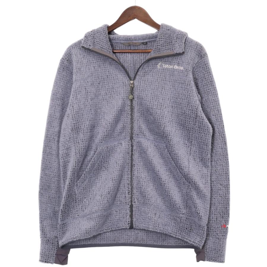 Teton Bros. ティートンブロス TB223-61M Wool Air Hoody ウールエア 