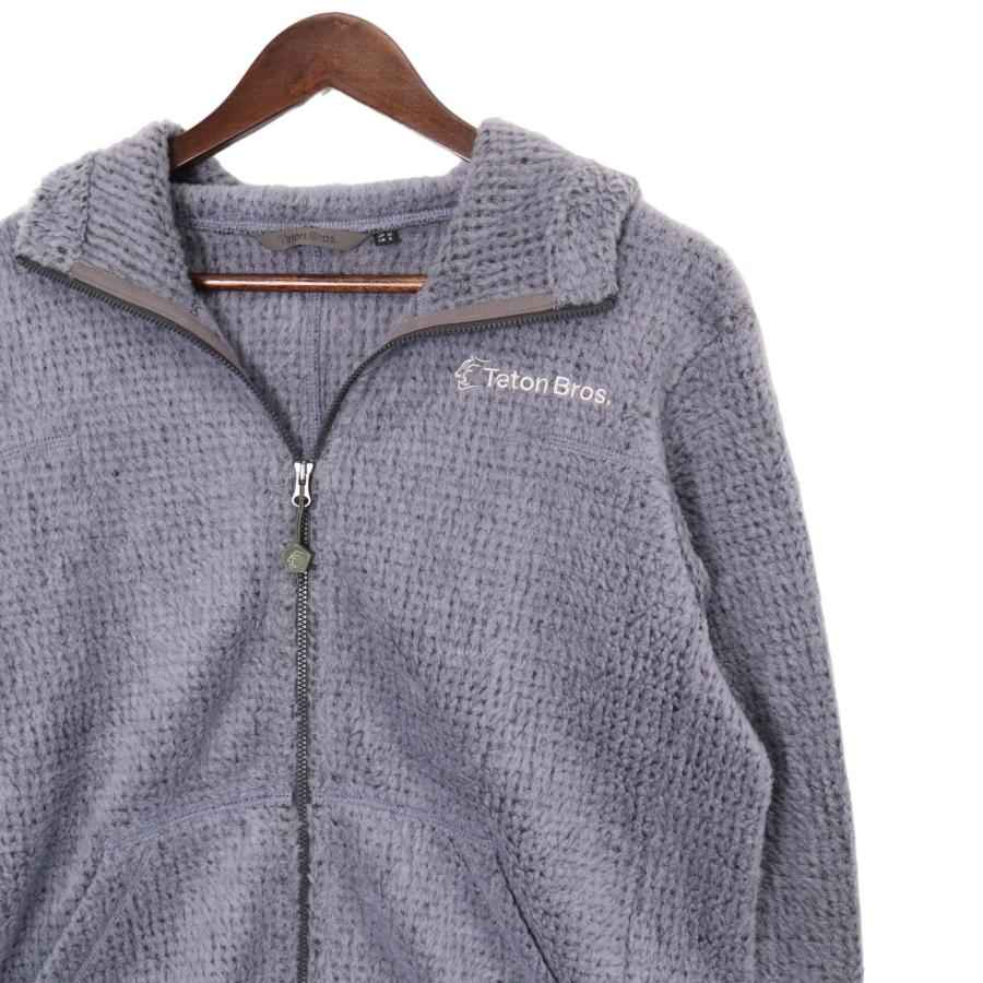 Teton Bros. ティートンブロス TB223-61M Wool Air Hoody ウールエア 