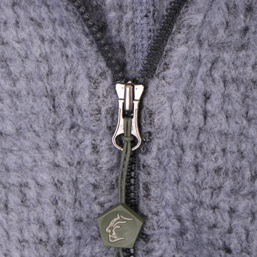Teton Bros. ティートンブロス TB223-61M Wool Air Hoody ウール