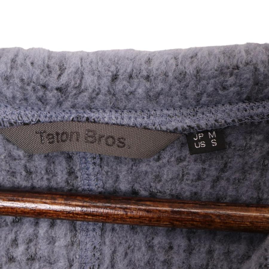 Teton Bros. ティートンブロス TB223-61M Wool Air Hoody ウール