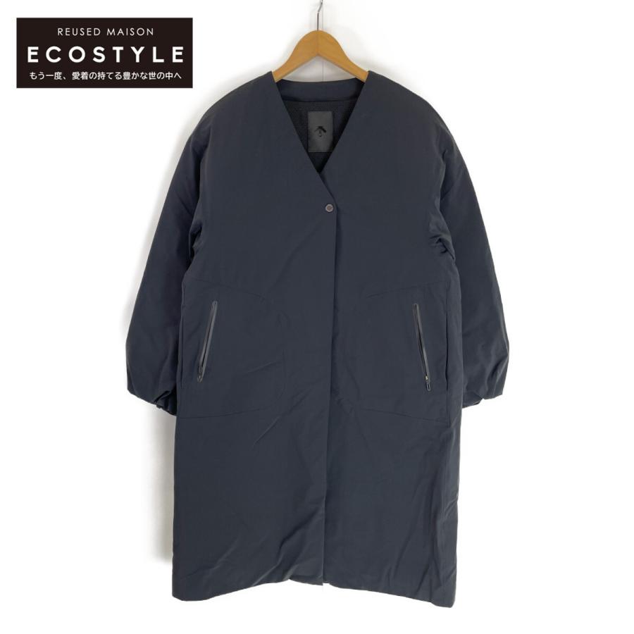 美品/ DESCENTE デサント DAWWGK47U INV-01L ALLTERRAIN 水沢ダウン