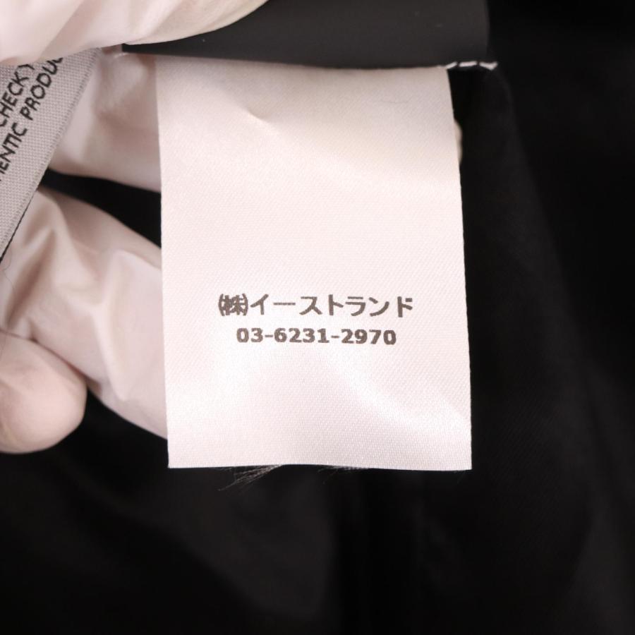 Palm Angels パームエンジェルス PMEA083F20FAB001 20AW バックロゴ 