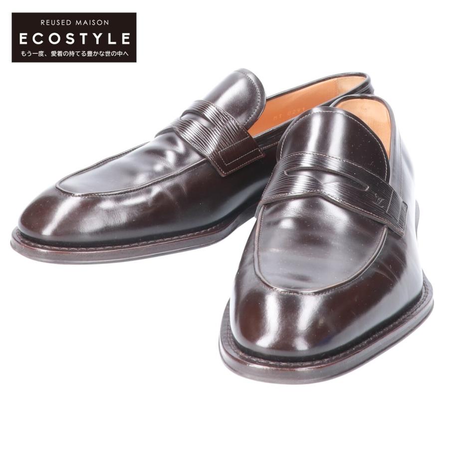 正規品  LOUISVUITTON/ルイヴィトン  革靴 美品 LOUIS VUITTON ルイヴィトン 21年製 ケンジントン・ライン