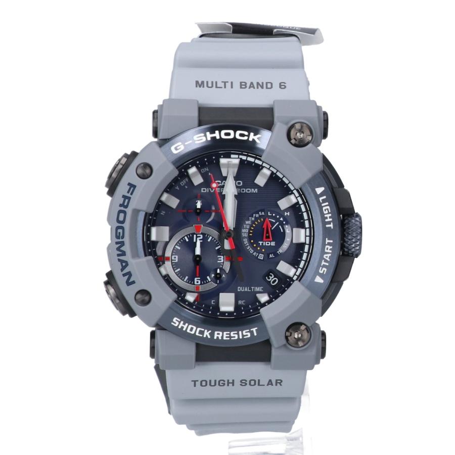 新品未使用/ G-SHOCK ジーショック GWF-A1000RN-8AJR ROYAL NAVYコラボ