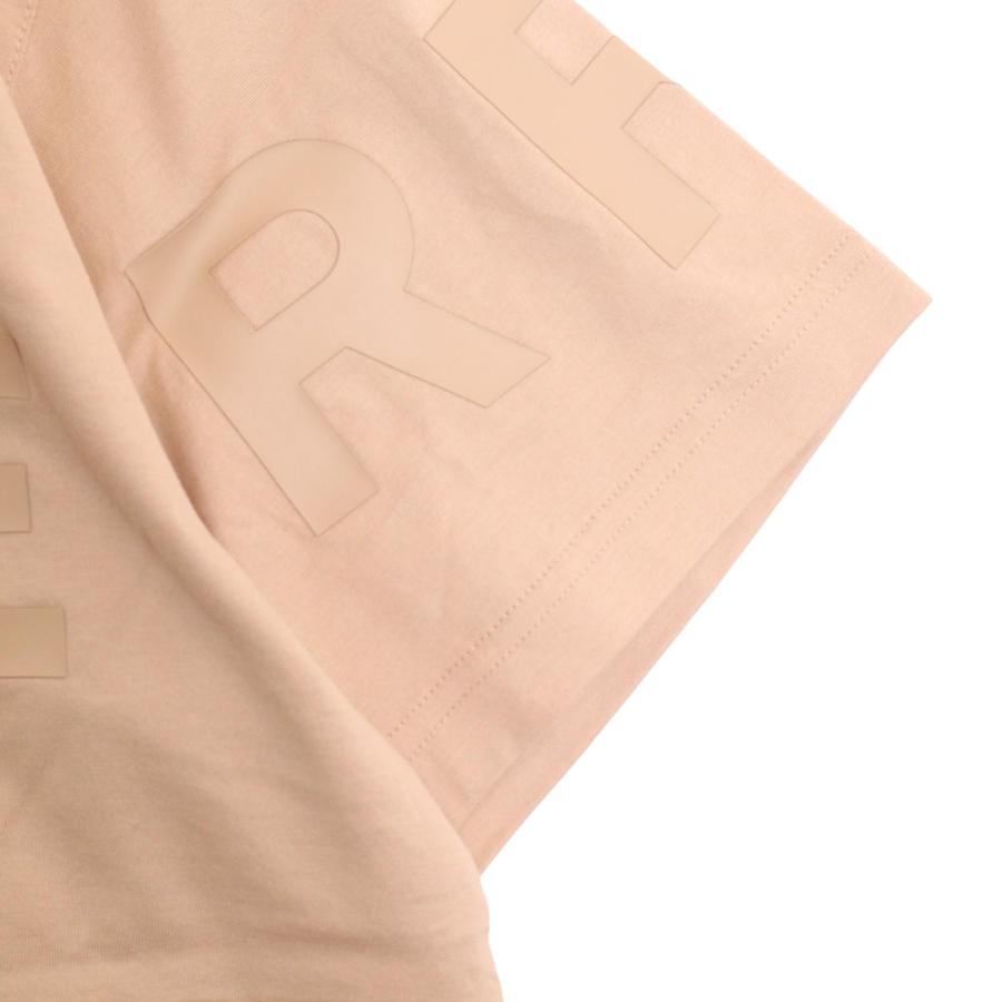 BURBERRY（バーバリー） 21SS 8051240 ホースフェリープリントロゴT