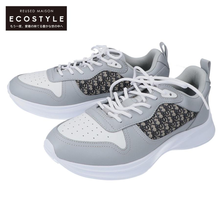 Dior ディオール スニーカー ランナースニーカー B25 ブラック　40 B25 Runner Sneaker Black Suede, White Technical Mesh and