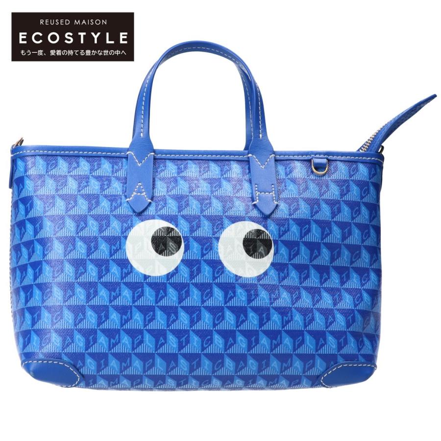 Anya Hindmarch アニヤ ハインドマーチ 22AW 5050925 180962 I AM A