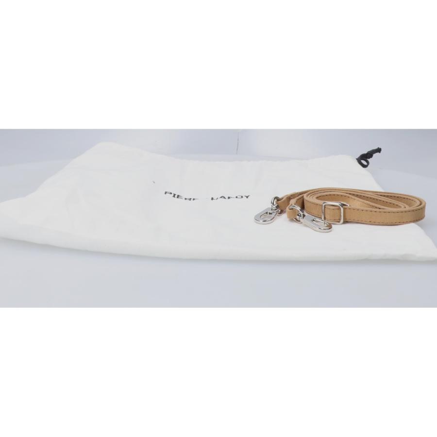PIERRE HARDY（ピエールアルディ） 美品 ペニー スエード バケット