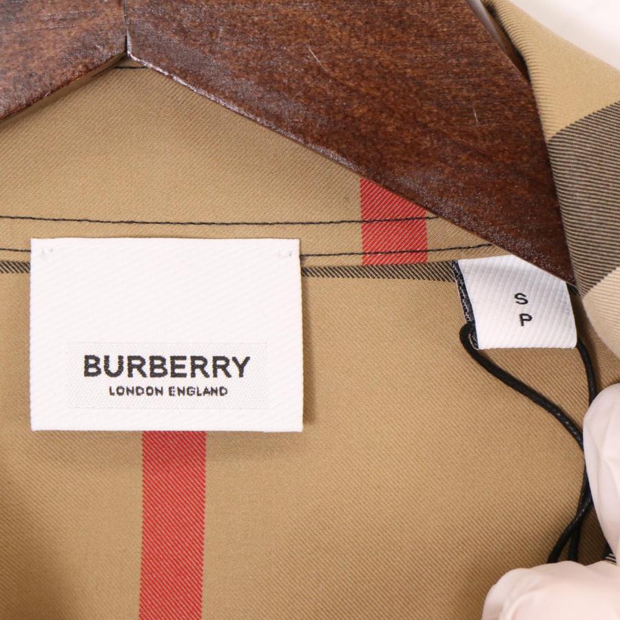BURBERRY（バーバリー） ヴィンテージチェック 8063666 ナイロンジップ