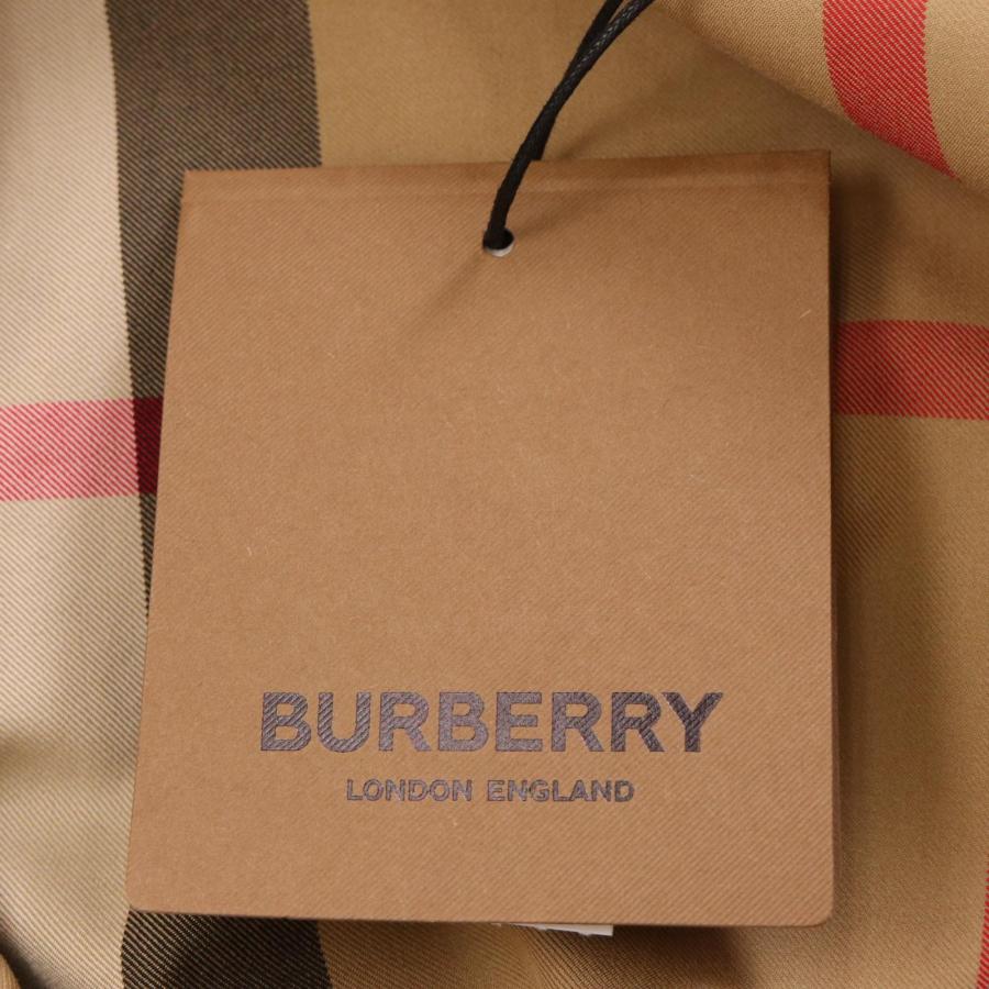 BURBERRY（バーバリー） ヴィンテージチェック 8063666 ナイロンジップ