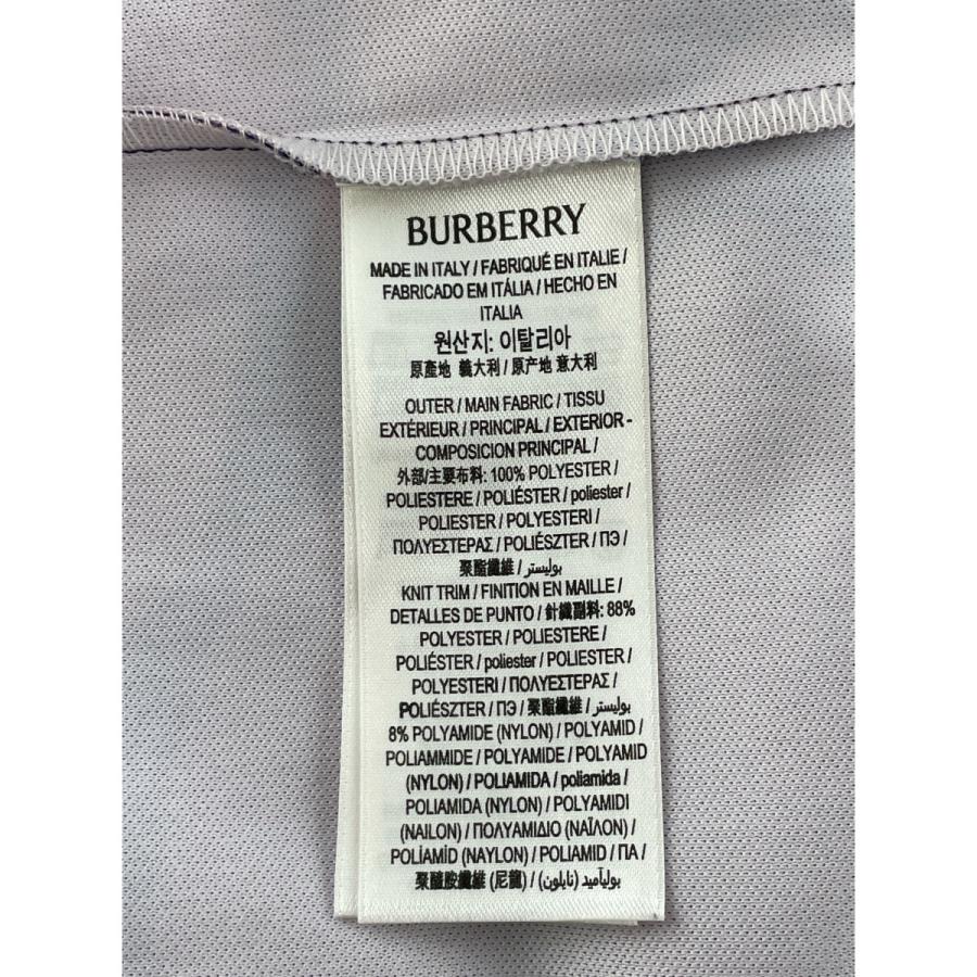 BURBERRY バーバリー パープル 8077332 ローズ長袖トップス パープル S 