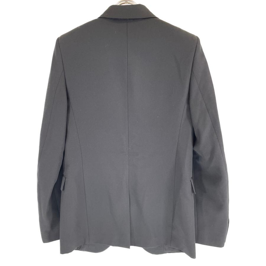 SAINT LAURENT - サンローランパリ 【美品/国内正規】517741 Y399W ウール ピークドラペル 34 美品/国内正規 SAINT LAURENT PARIS サンローランパリ 517741 Y399W