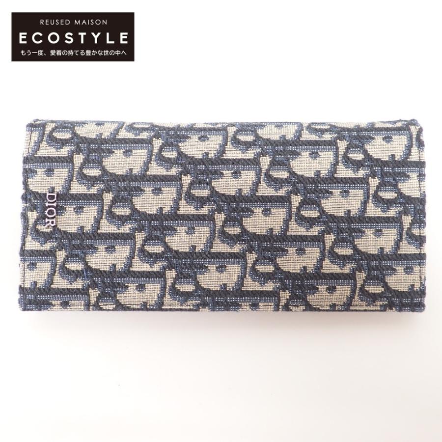 新品同様 DIOR ディオール 2OBBC002YSE_H05E バーティカル ロング  