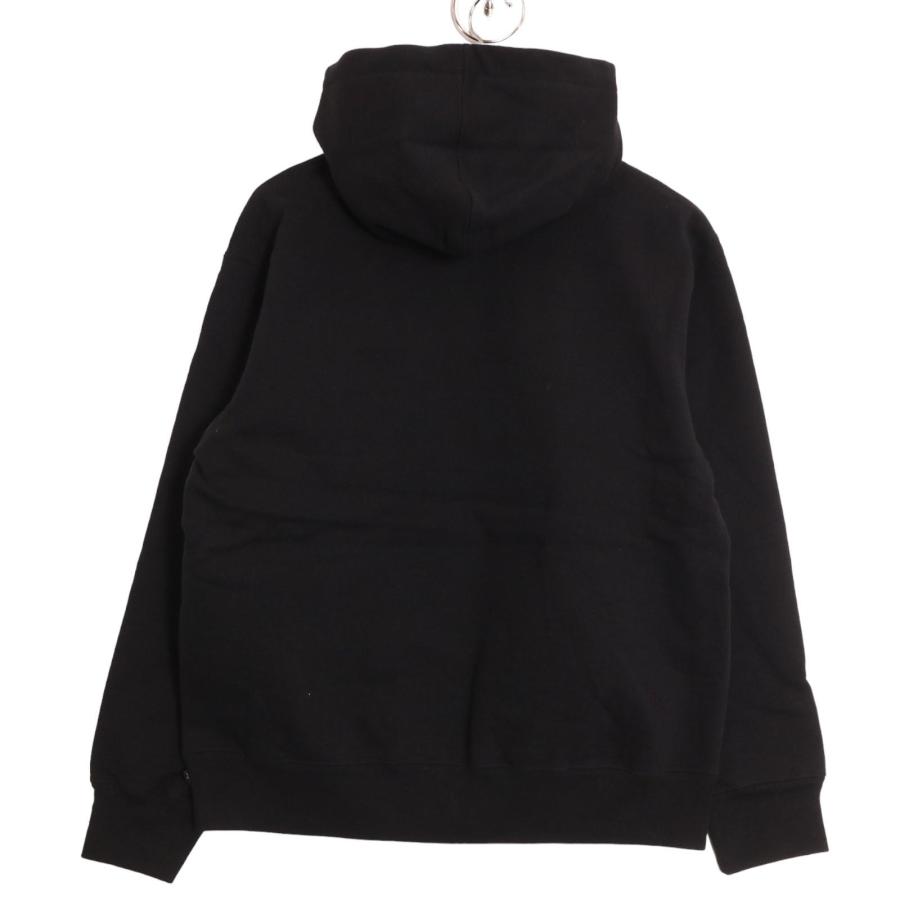 新品未使用　タグ付き　Burberry x Supreme パーカー ブラック Buy Supreme x Burberry Box Logo Hooded Sweatshirt 'Black