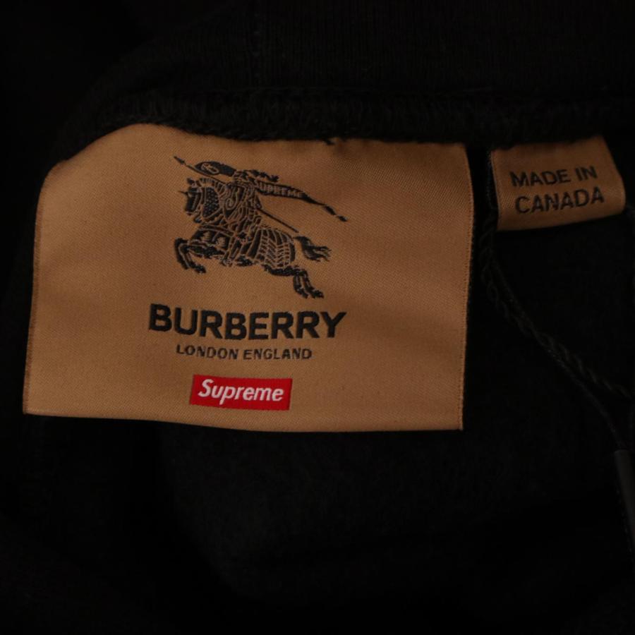 Supreme（シュプリーム） xバーバリー ヴィンテージチェック ボックス