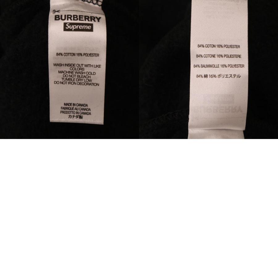Supreme（シュプリーム） xバーバリー ヴィンテージチェック ボックス