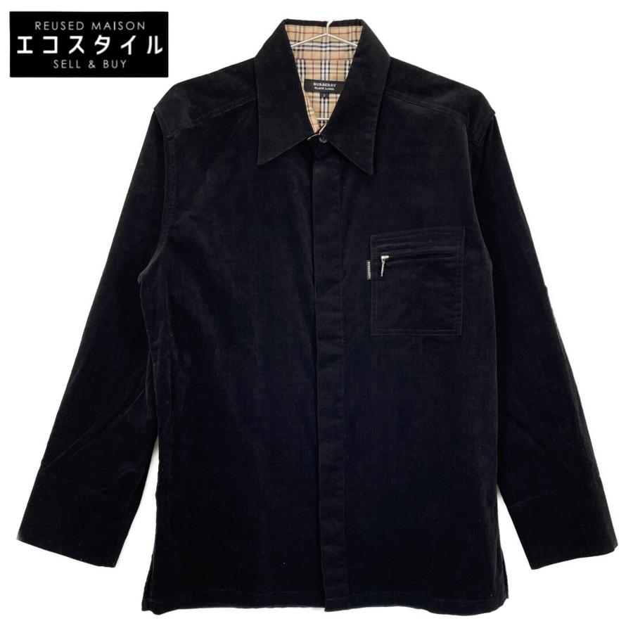 BURBERRY BLACK LABEL（バーバリーブラックレーベル） ブラック