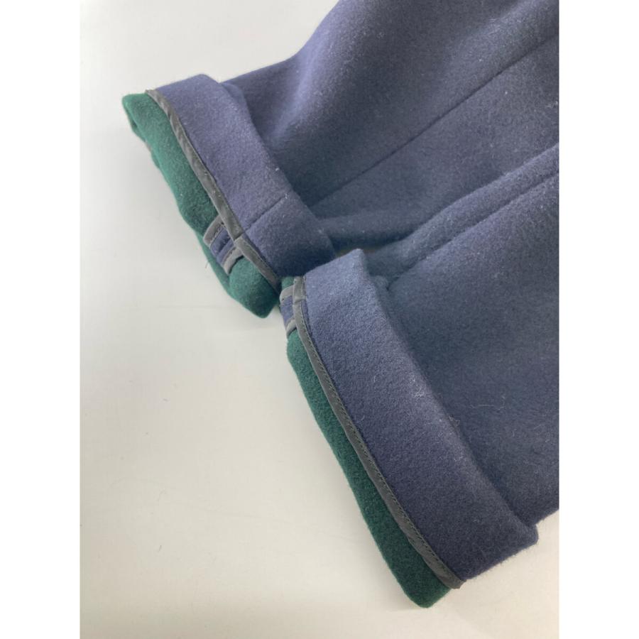 GRENFELL グレンフェル ビームス別注 Baker ネイビー ウール ダッフル