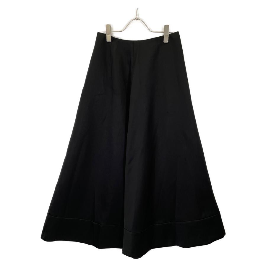 DrawingNumbers ドローイングナンバーズ サテンスカート 新品未使用 Drawing Numbers（ドローイング ナンバーズ）の「サテンフレア
