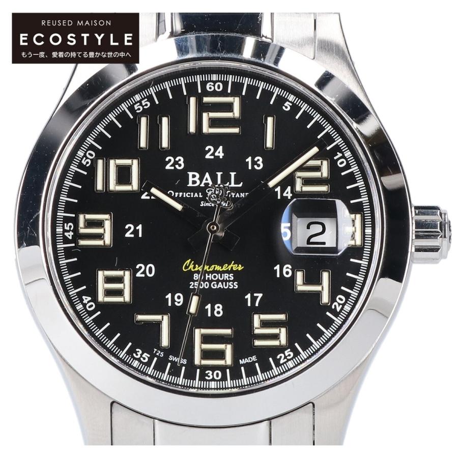 BALL WATCH ボール ウォッチ NM9032C-S2CJ-BK1 エンジニア Mパイオニア 