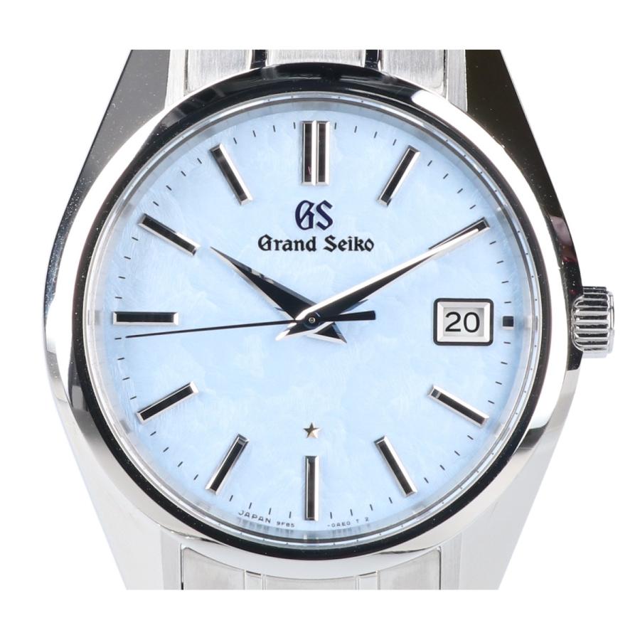 美品 Grand Seikoグランドセイコー SBGP017 キャリバー: 9F85