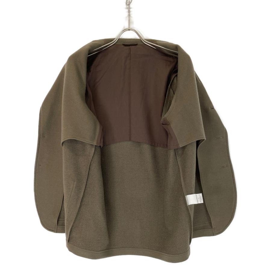 Cale カル 23SS Type 2nd ジャケット カーキ サイズ4 Cale カル 23SS Type 2nd ジャケット カーキ サイズ4 【公式通販】